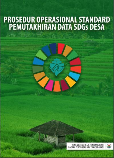 SOP Pelaksanaan dan Kuesioner Pemutakhiran Data SDGs Desa 2021