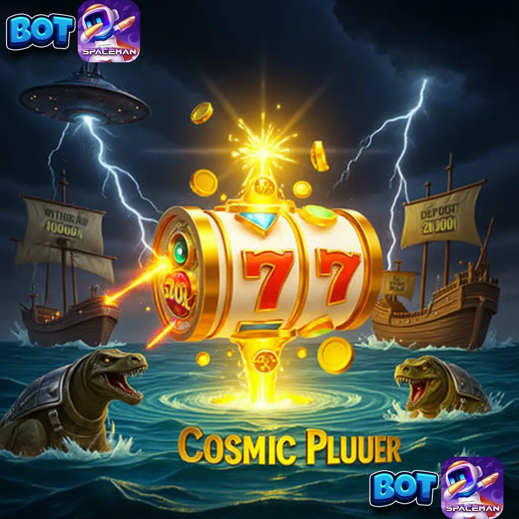 BOT SPACEMAN HACK Apk Slot Login Profil Desa Nanas Timur