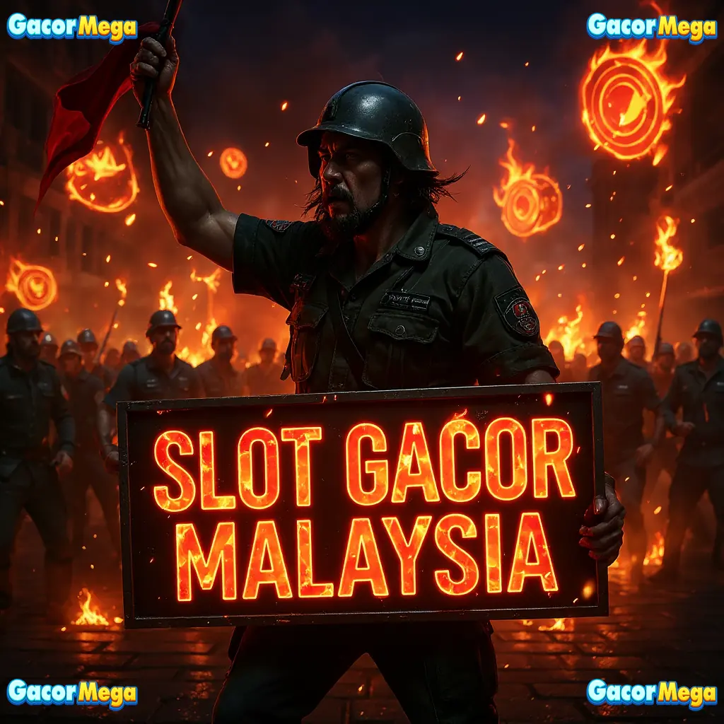 Logo Baru GACORMEGA: Nanasitimur aplikasi & gacor mega