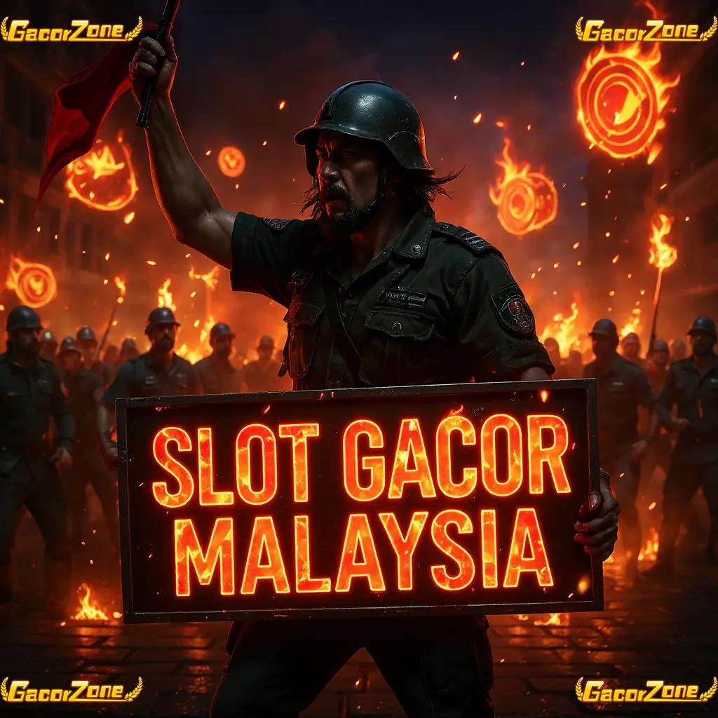 Logo Baru GACORZONE: Nanasitimur slot link & gacor zone