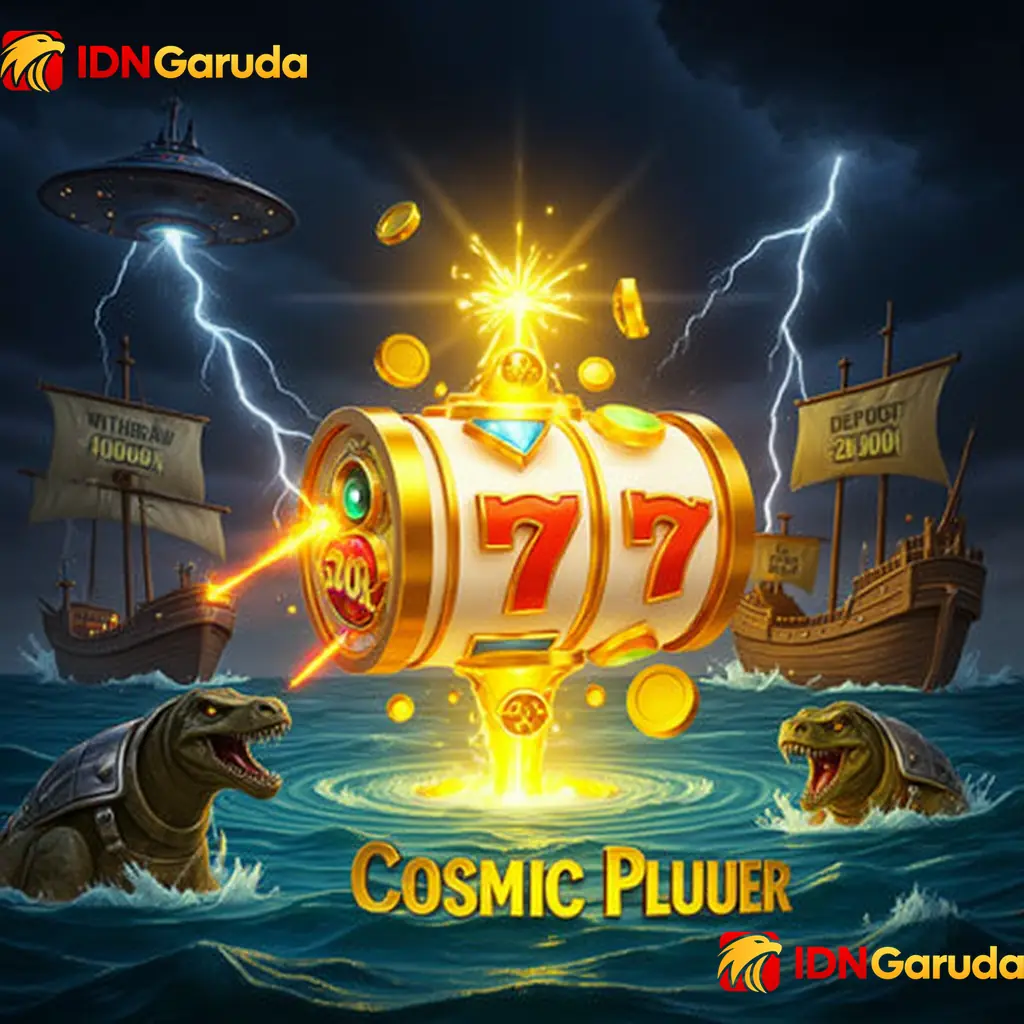 IDNGARUDA Apk Slot Login Profil Desa Nanas Timur