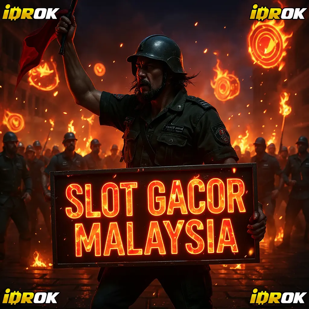 Logo Baru IDROK: Nanasitimur link & idr ok