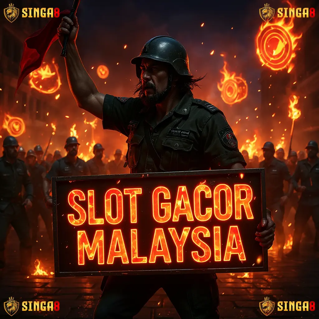 Logo Baru SINGA8: Nanasitimur slot apk & singa 8