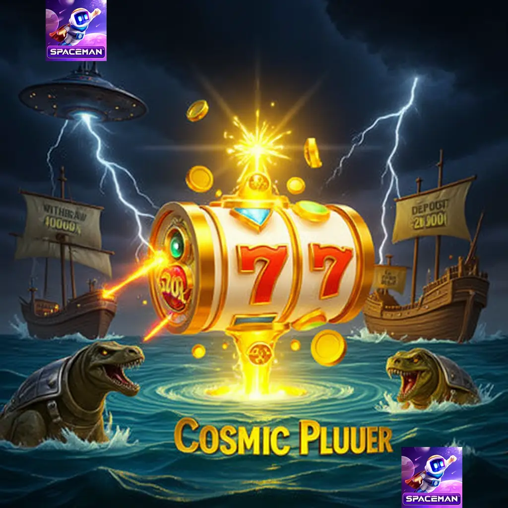 SPACEMAN Apk Slot Login Profil Desa Nanas Timur